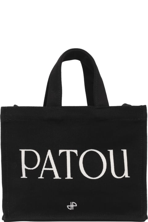 Patou Totes for Women Patou Small Logo Tote Bag