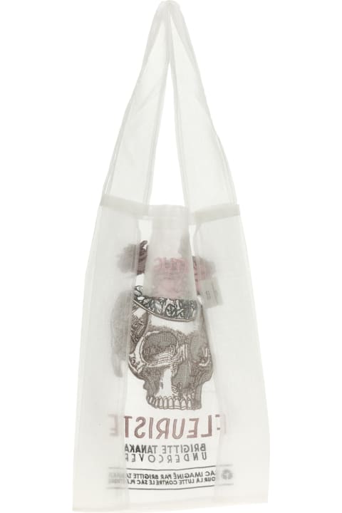 Undercover Jun Takahashi Shopping Brigitte Tanaka × Undercover