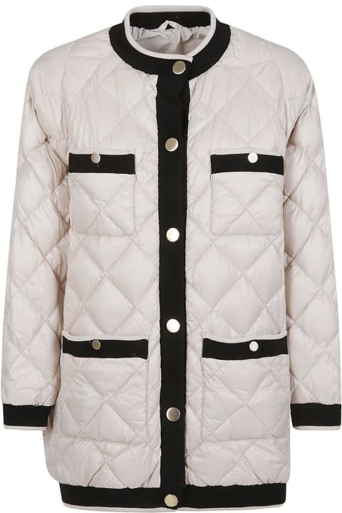 Max Mara The Cube for Women Max Mara The Cube Buttoned Long-sleeved Jacket