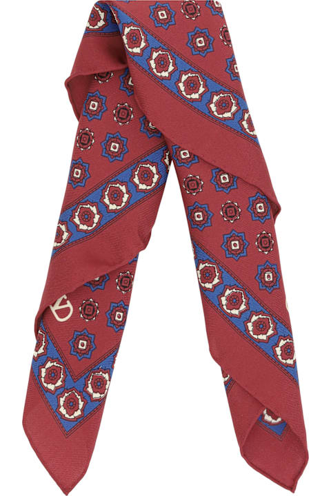 Homeware Valentino Garavani Silk Scarf