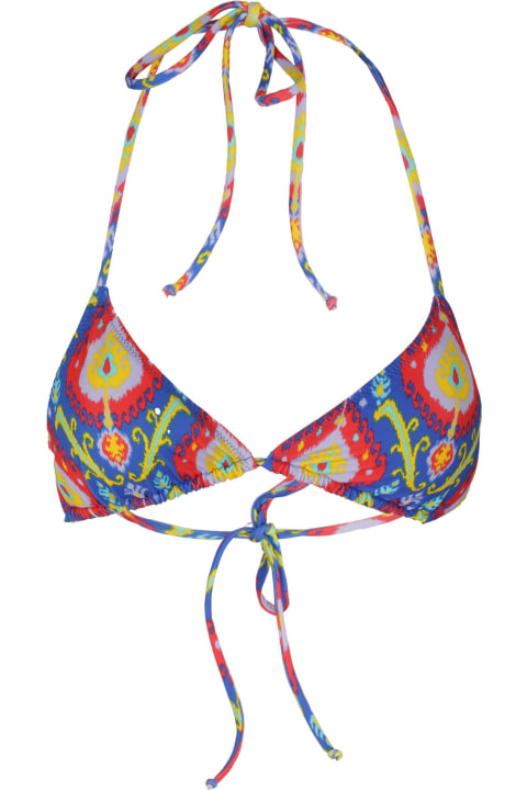 Swimwear for Women MC2 Saint Barth Classic Triagle Top