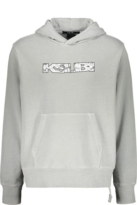 Fleeces & Tracksuits for Men Ksubi Cotton Hoodie