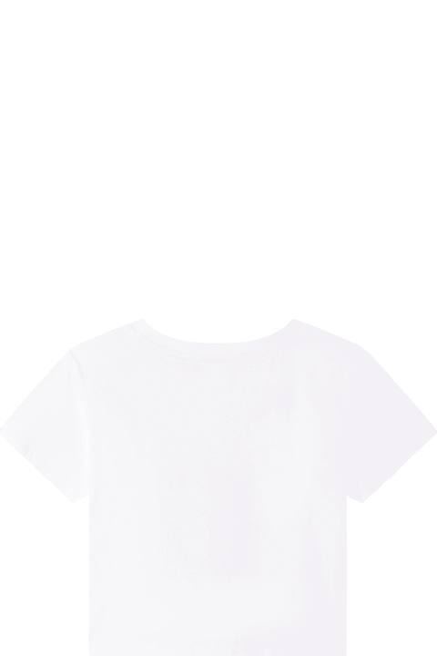 ウィメンズ新着アイテム Michael Kors Logo T-shirt