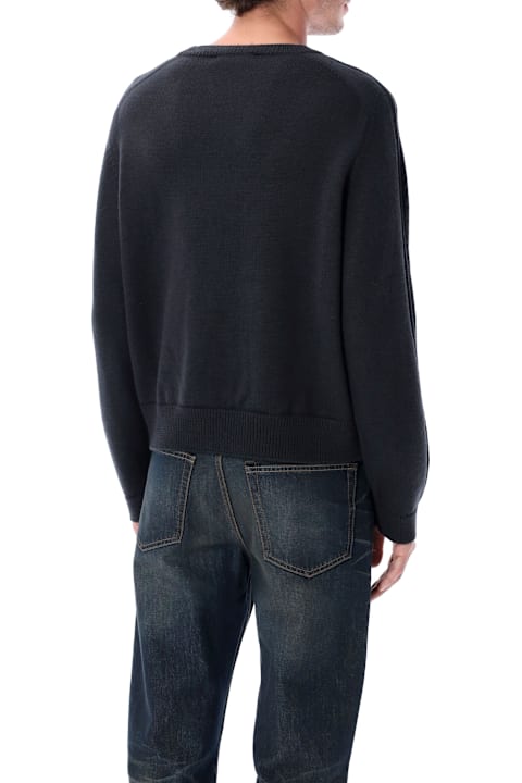 Homeware Our Legacy Our Legacy Merino Wool Crewneck Sweater