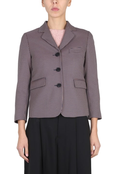 Fashion for Kids Aspesi Single-breasted Blazer