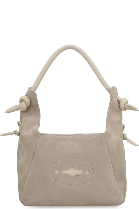 Zanellato for Women Zanellato Mina Leather Handbag