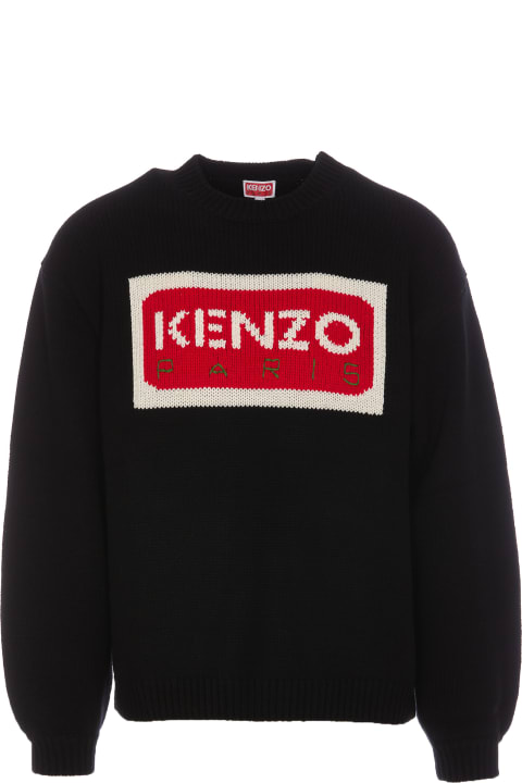 Kenzo Fleeces & Tracksuits for Men Kenzo Paris Sweater