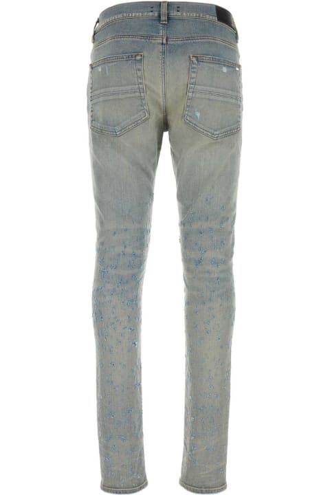 メンズ デニム AMIRI Stretch Denim Jeans