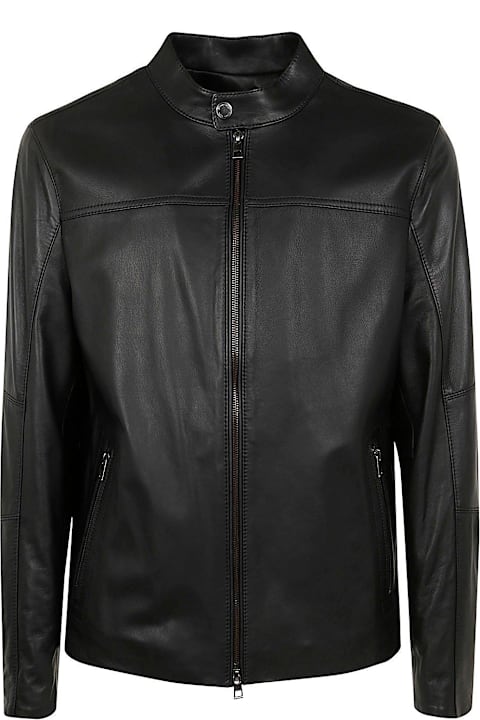 Michael Kors for Kids Michael Kors Zip-up Racer Jacket