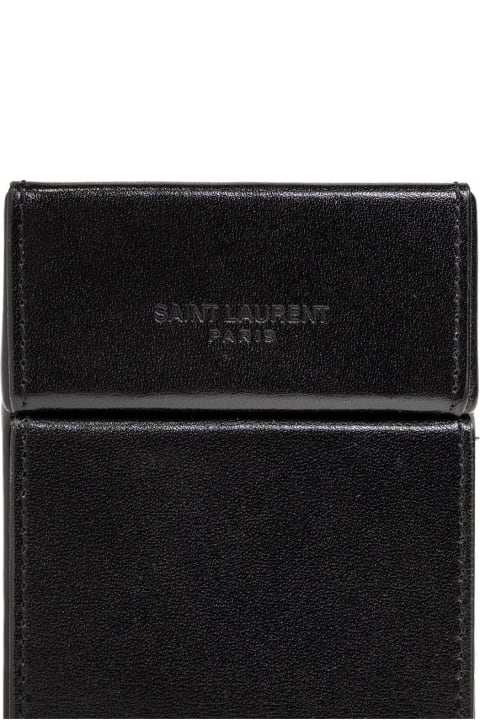 メンズ Saint Laurentのアクセサリー Saint Laurent Saint Laurent Cigarette Box