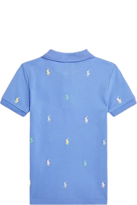 Ralph Lauren T-Shirts & Polo Shirts for Boys Ralph Lauren Polo T-shirt