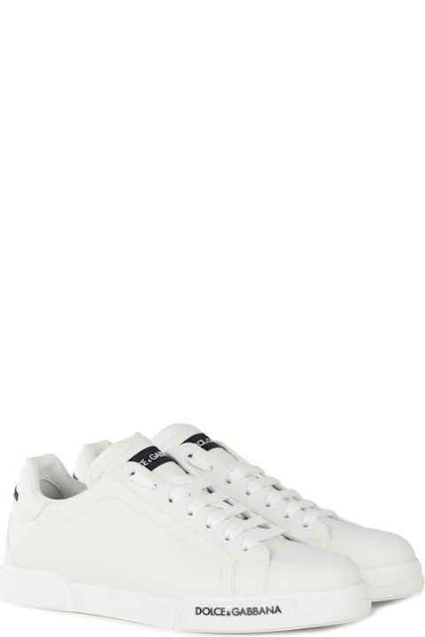 Homeware Dolce & Gabbana Portofino Sneakers