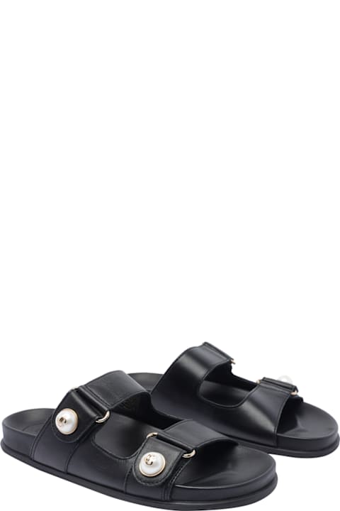 Jimmy Choo Fayence Sandals