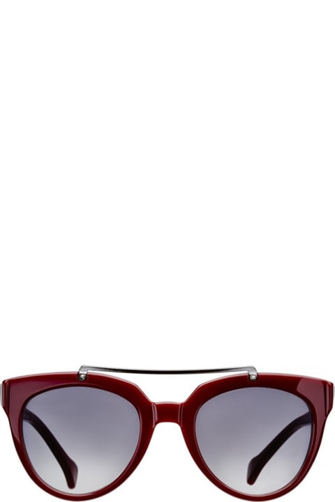 ウィメンズ Saturnino Eyewearのアイウェア Saturnino Eyewear Mars Sunglasses