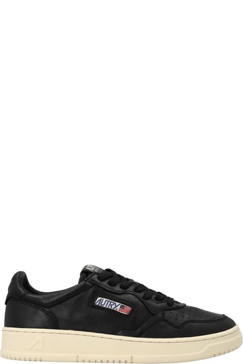 Homeware Autry Leather Sneakers
