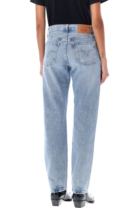 Fashion for Women Levi's Indigo Jeans 501