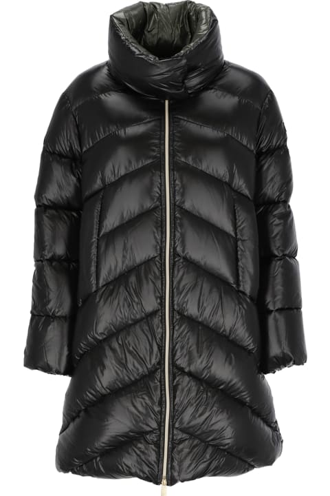 Edela Quilted Down Jacket