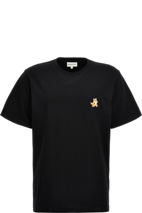 Homeware Maison Kitsuné 'speedy Fox' T-shirt