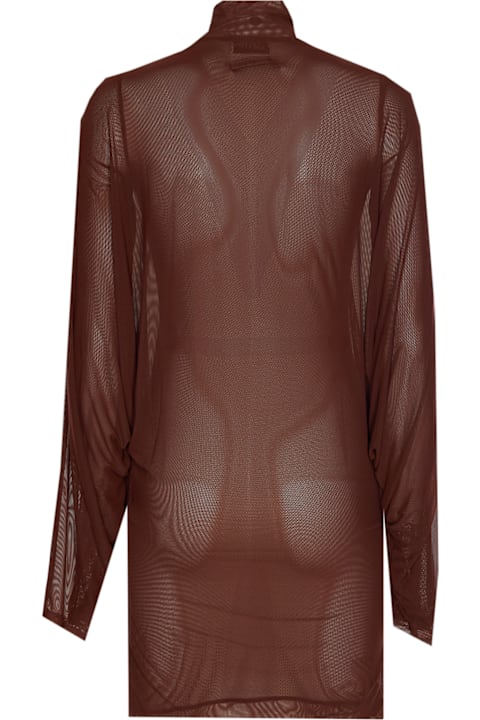Jean Paul Gaultier The Short Embroidered Dress