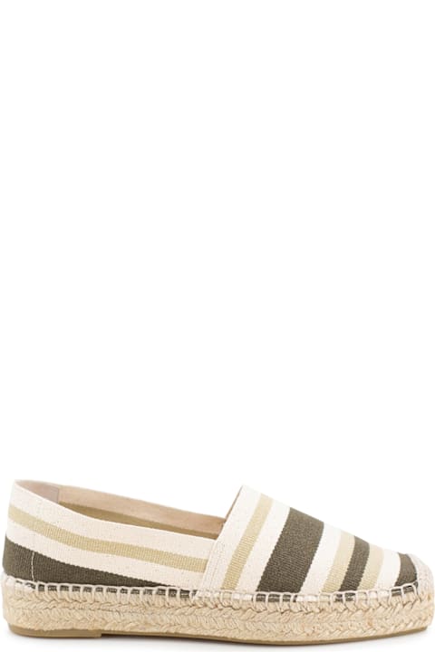 Paloma Barceló لـ Women Paloma Barceló Square-toed Espadrilles