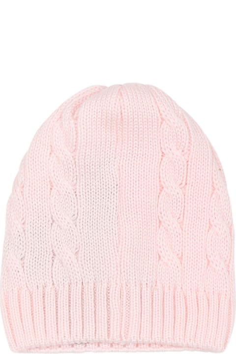 Accessories & Gifts for Baby Boys Little Bear Pink Hat For Baby Girl