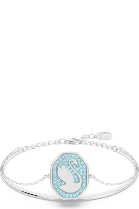 Bracelets for Women Swarovski 'signum' Stiff Bracelet