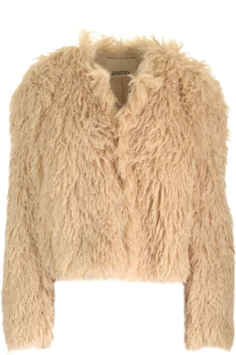 Isabel Marant Coats & Jackets for Women Isabel Marant "faustine" Jacket