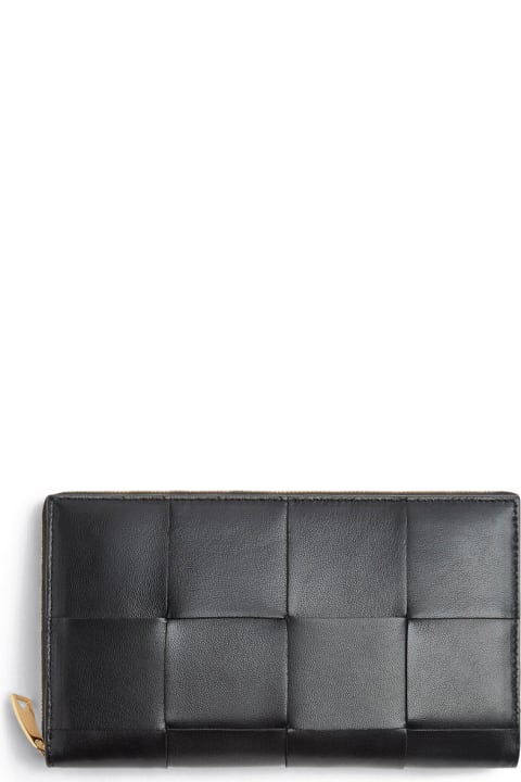 Wallets for Women Bottega Veneta Leather Wallet