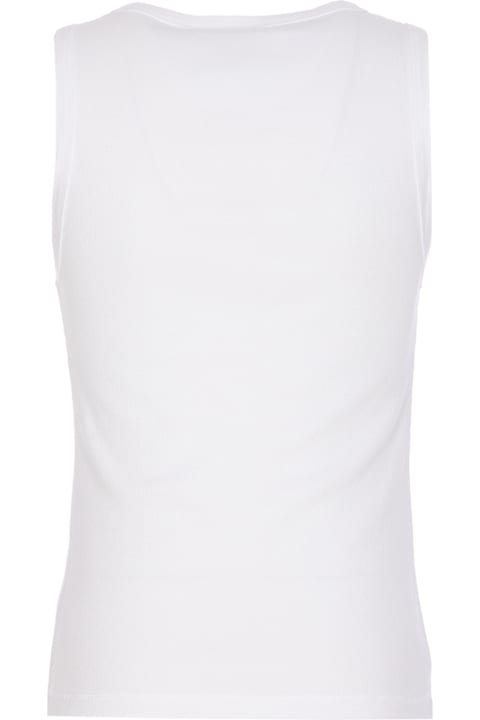 Daily Paper ملابس علوية لـ القسم الرجالي Daily Paper Dias Tank Top