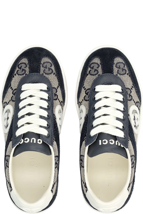 Homeware Gucci Gucci Kids Gg Sneakers