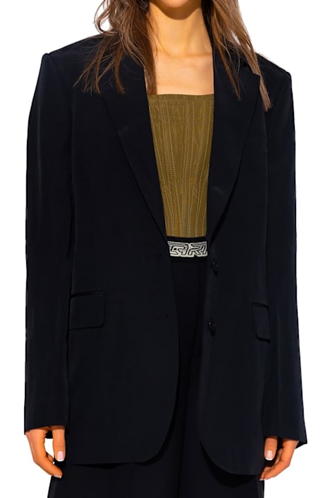 Stella McCartney Coats & Jackets for Women Stella McCartney Blazer Jacket