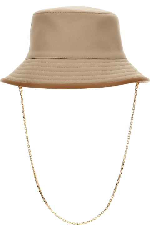 Max Mara Hats for Women Max Mara 'pescara' Bucket Hat
