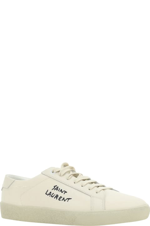 أدوات منزلية Saint Laurent Sneakers