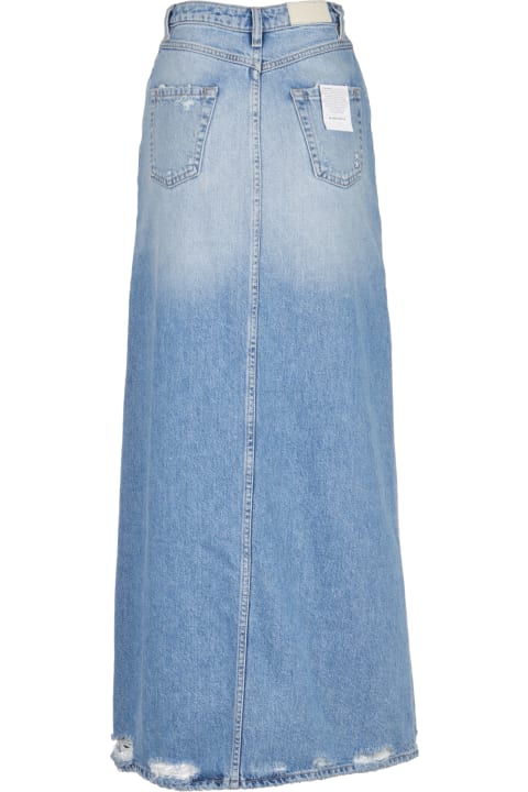 Sale for Women Icon Denim Denim Skirt