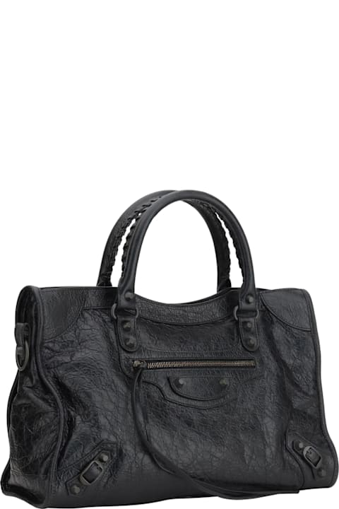 Balenciaga Le City Medium Shoulder Bag