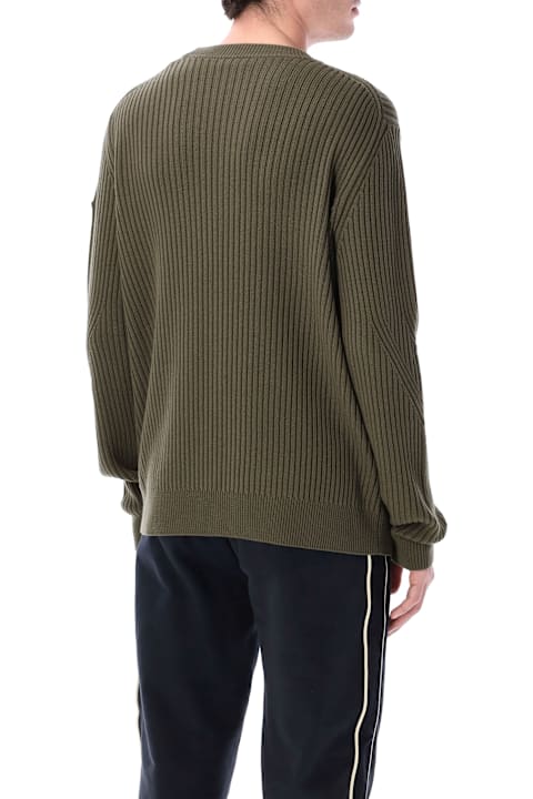 Homeware Moncler Moncler Wool Ribbed Jumper