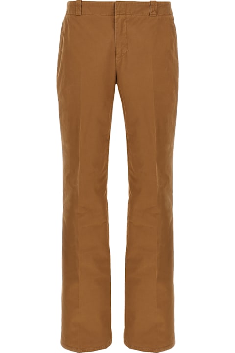 Alexander McQueen Clothing for Men Alexander McQueen Chinos
