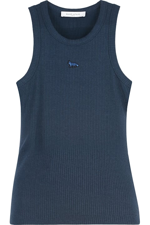 Maison Kitsuné for Women Maison Kitsuné Cotton Tank Top