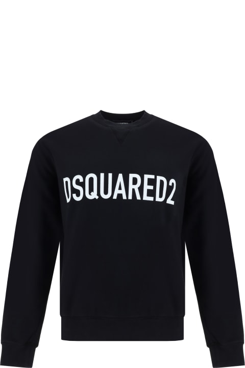 Fleeces & Tracksuits for Men Dsquared2 Sweatshirt