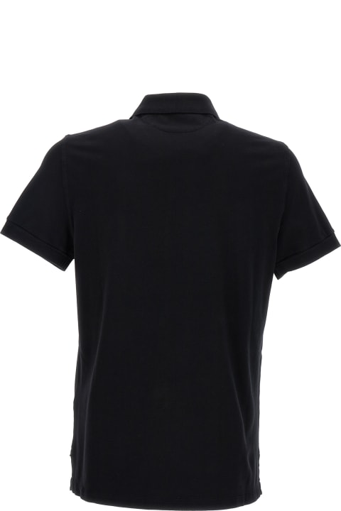 Topwear for Men Tom Ford Logo Embroidery Polo Shirt