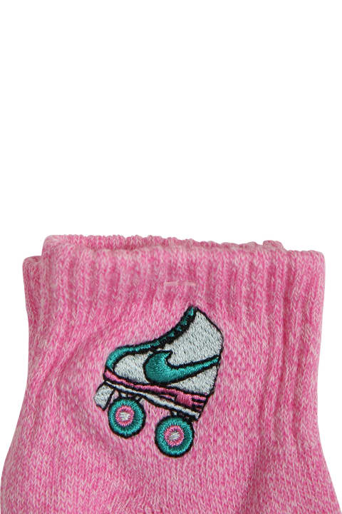 ベビーガールズ Nikeのアクセサリー＆ギフト Nike Multicolor Set For Baby Girl With Logo