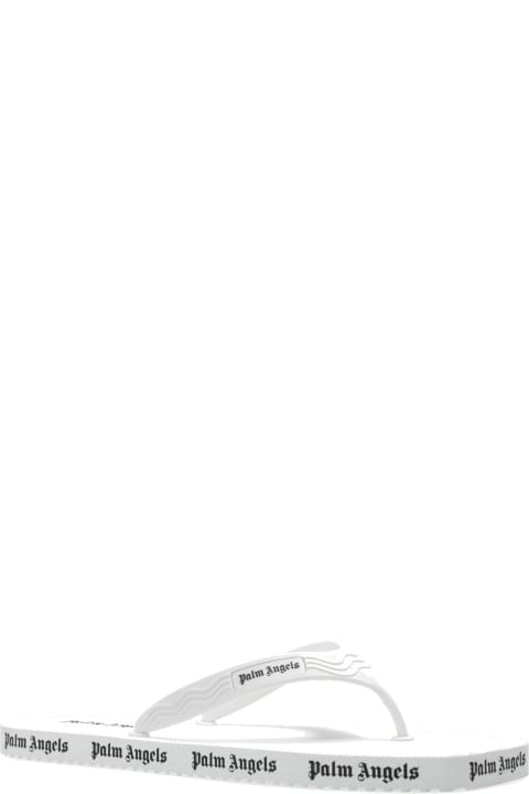Palm Angels Shoes for Women Palm Angels Flop Flips