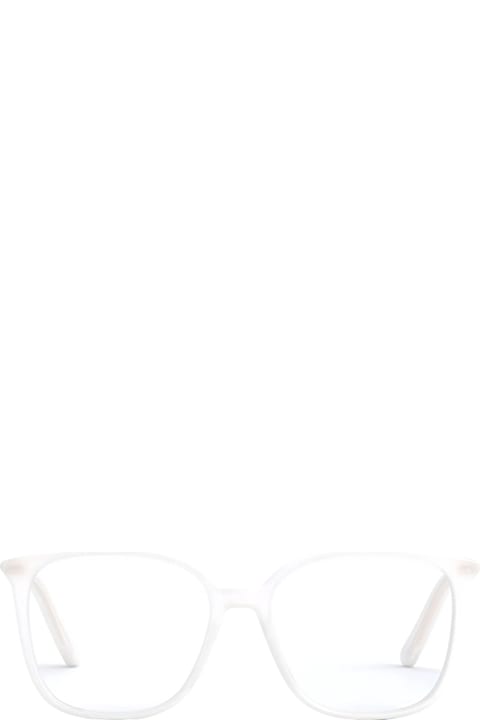 Dior Eyewear for Women Dior Mini Cd O S1i 9500 White Glasses