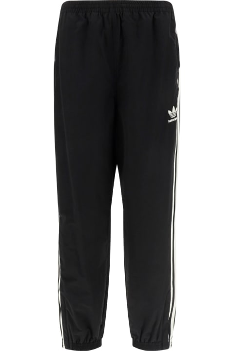ウィメンズ Balenciagaのフリース＆ラウンジウェア Balenciaga X Adidas Logo Sport Pants