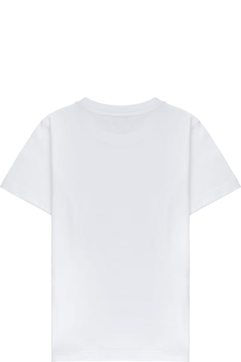 Homeware Golden Goose T-shirt With Logo