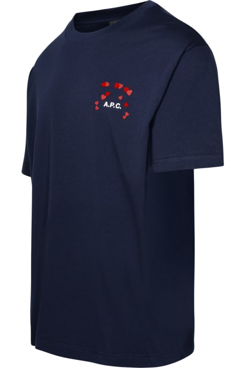 A.P.C. for Men A.P.C. Valentine's Day Capsule 'amo' T-shirt