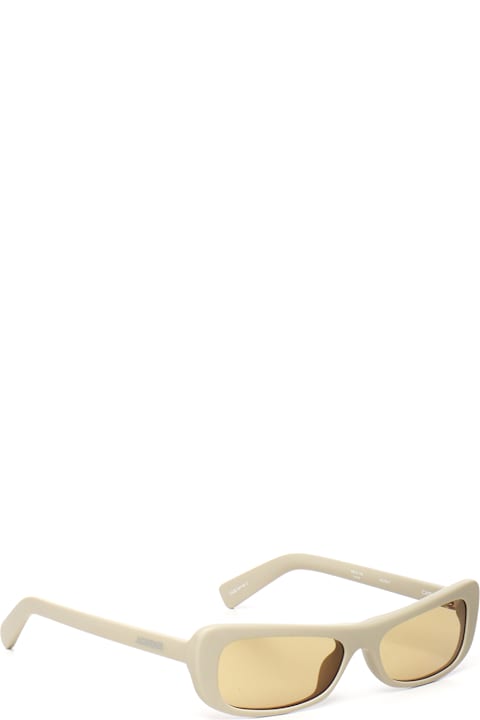 Jacquemus نظارات لـ القسم الرجالي Jacquemus Capri Sunglasses