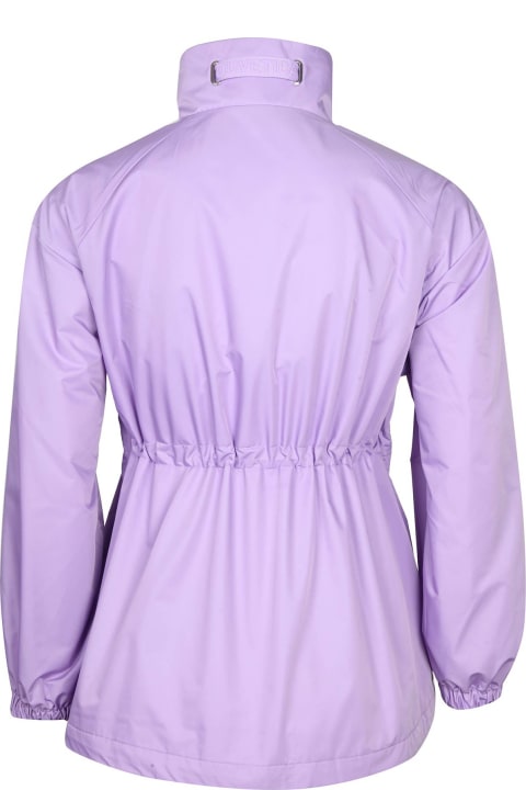 Light Purple Coggia Jacket