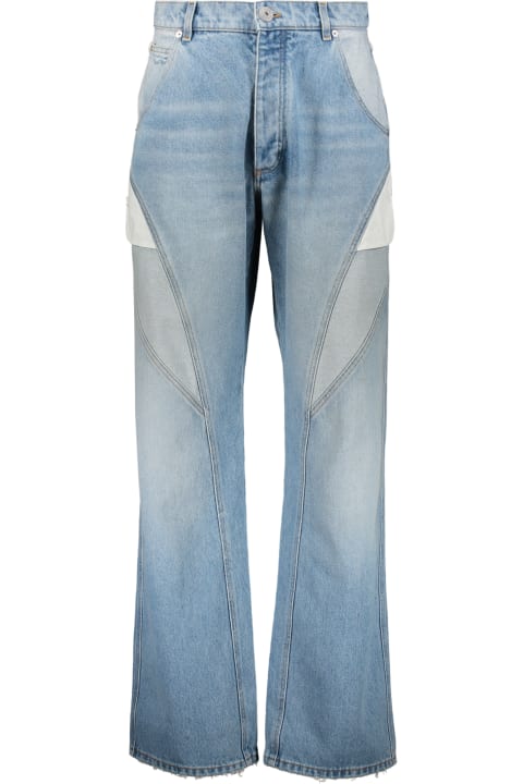 Clothing Sale for Men Balmain 5-pocket Jeans