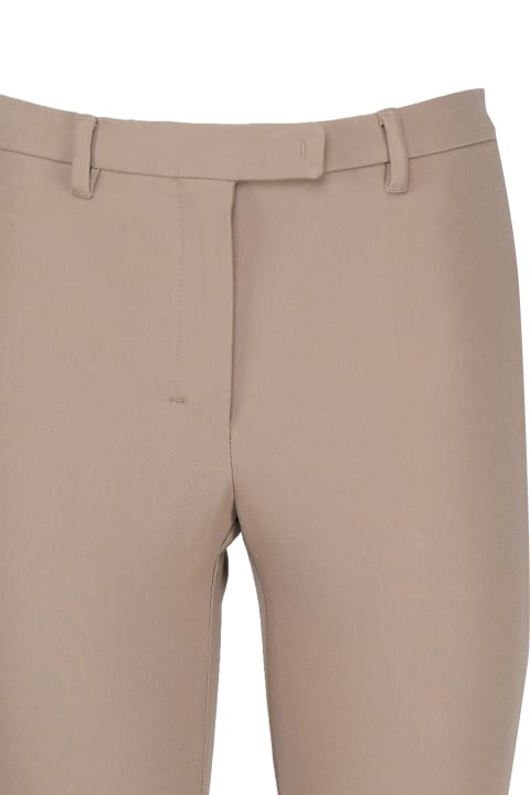 'S Max Mara Pants & Shorts for Women 'S Max Mara Fluid Fabric Trousers